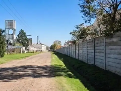 Galpón en Mercedes