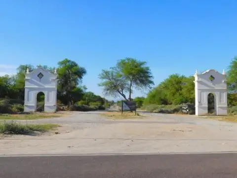 Cafayate. Pueblo Nuevo. Mza 14. Lote 3