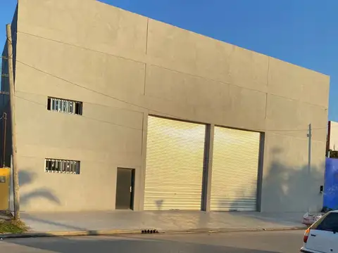 Galpón/Deposito a estrenar en alquiler en La Unión, Ezeiza