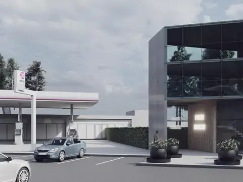 Oficina en Venta en Funes, USD 37.932