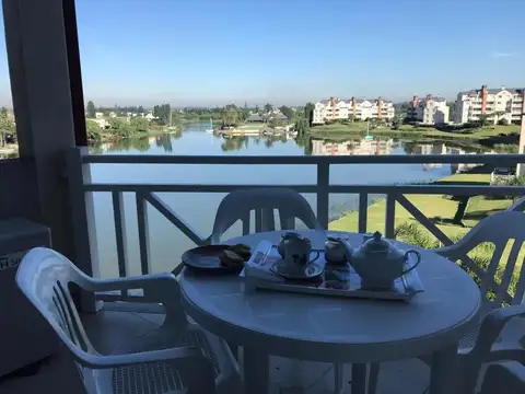 Excelente Duplex En Alquiler En Nordelta