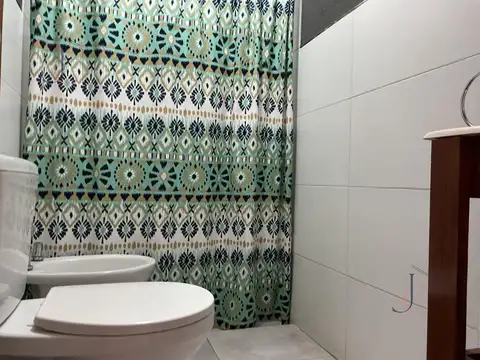 Depto Tipo Casa 3 ambientes con 1 baño