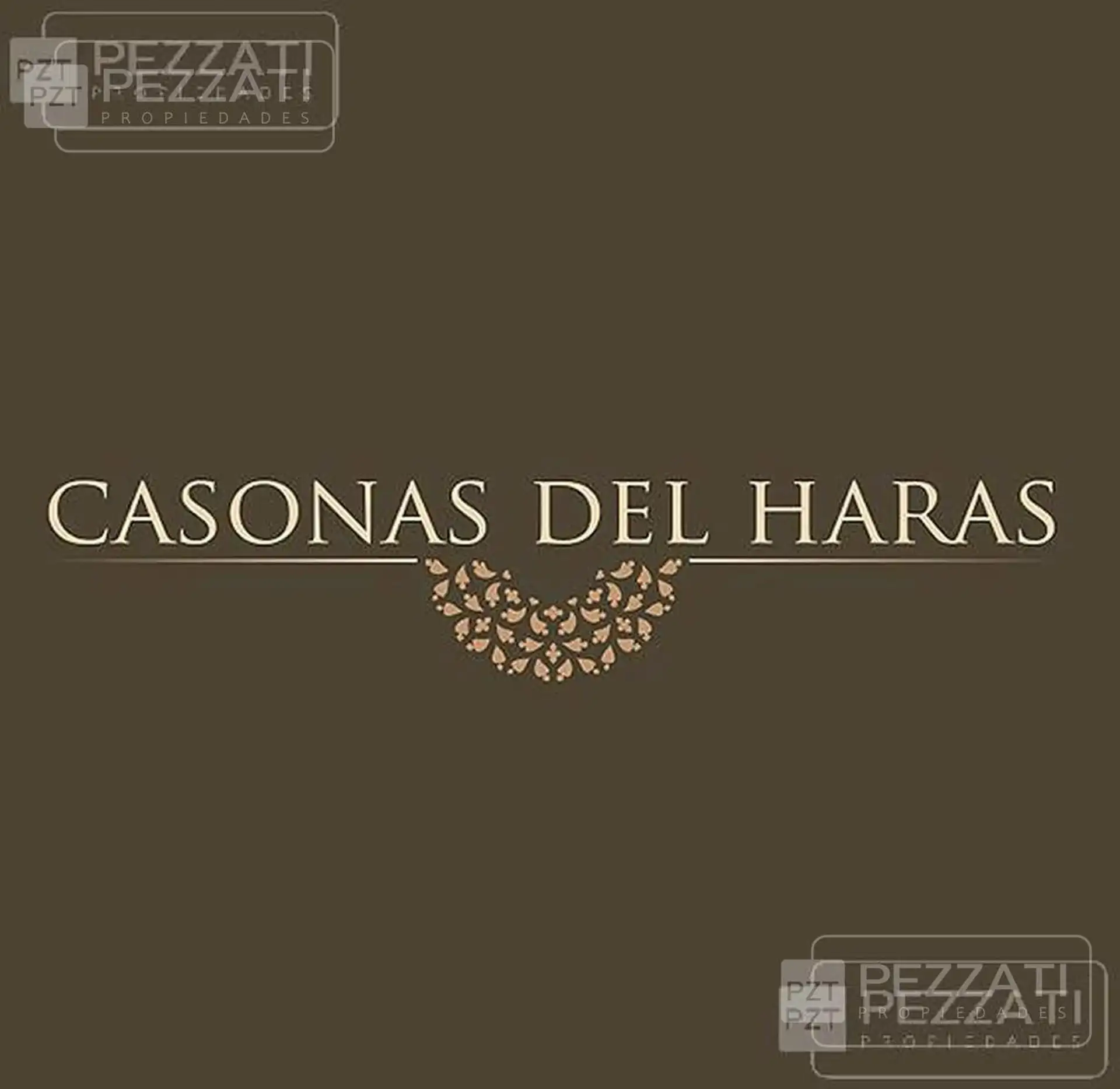 Terreno en venta en el barrio Cerrado Casona del Haras . Sector Pradera