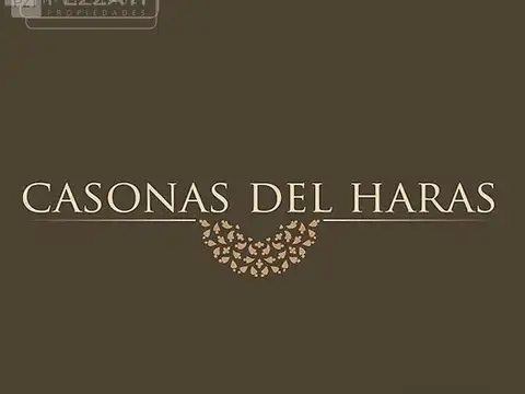 Terreno en venta en el barrio Cerrado Casona del Haras . Sector Pradera