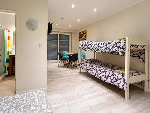 Departamento en Venta de Monoambiente
