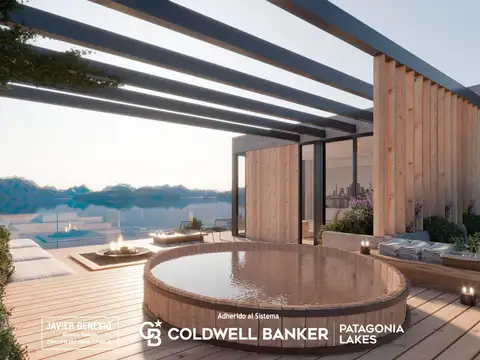 Departamento en Venta en Villa la Angostura, Los Lagos