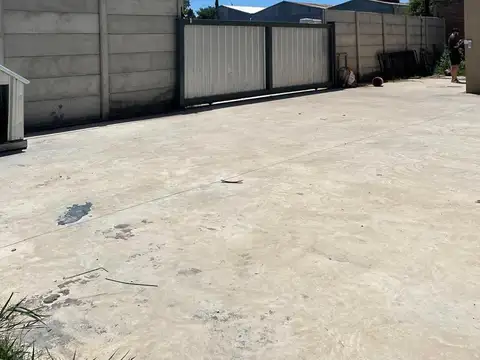 AV. O. Lagos y Nuevo C. A Soldini