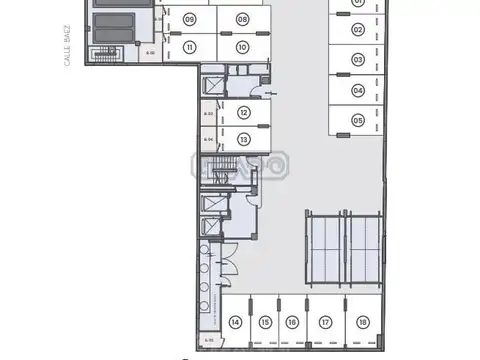 Departamento en Venta al Suroeste