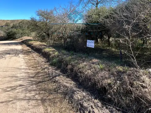 Terreno en Venta en Ascochinga, USD 30.000