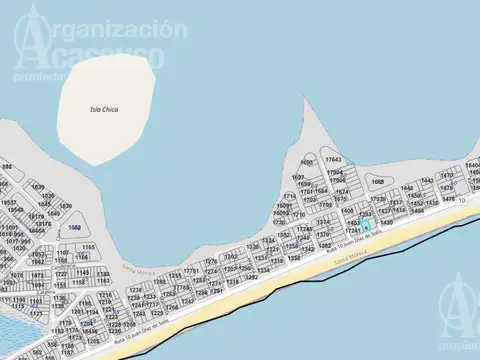 Terreno en Venta en José Ignacio, USD 225.000