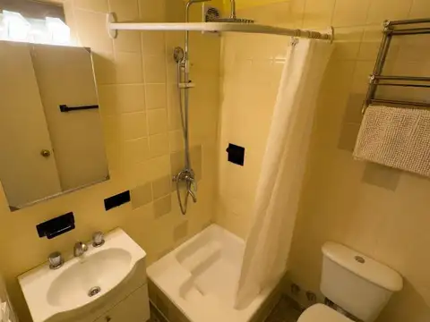 Venta Departamento Monoambiente Amoblado Recoleta