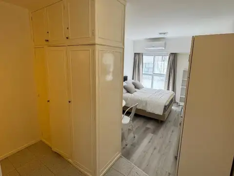 Venta Departamento Monoambiente Amoblado Recoleta