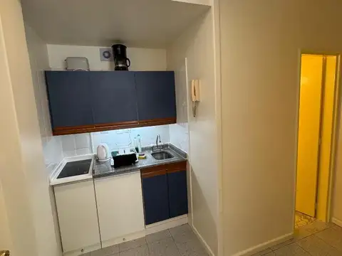 Departamento en Venta en Recoleta, USD 74.800