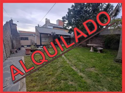 Casa en alquilar en G. de Laferrere