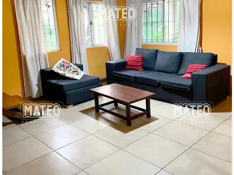 Casa 3 ambientes con 3 baños