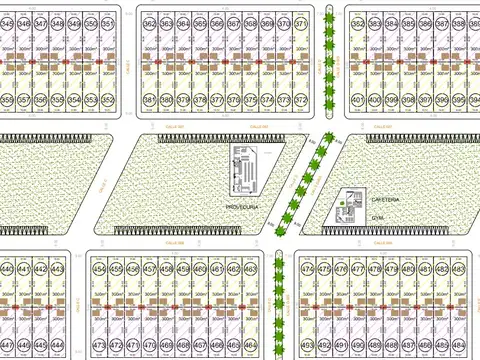 Terreno en Venta 30  mts Fondo