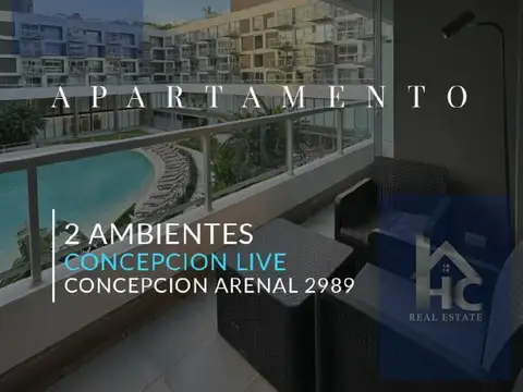 Departamento en Alquiler Temporal en Colegiales, USD 3.000