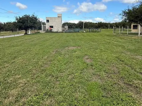 Colectora Carlos Paz Barrio Tejas Cuatro