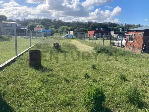 Terreno en Venta 35  mts Fondo