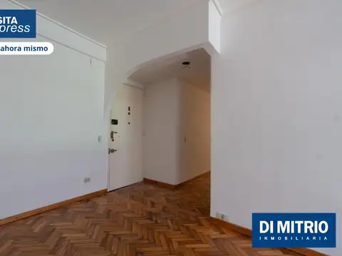 Departamento en Venta en Belgrano C, USD 147.500