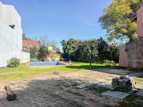 Terreno en Venta 13  mts Frente