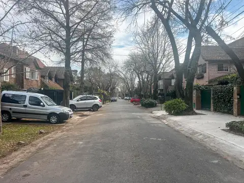 Lote en venta en La Horqueta | San Isidro.