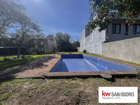 Terreno en Venta 35  mts Fondo