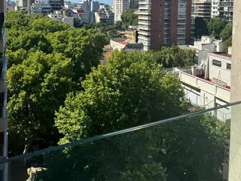 MONOAMBIENTE EN TORRE DE CATEGORIA CON AMENITIES