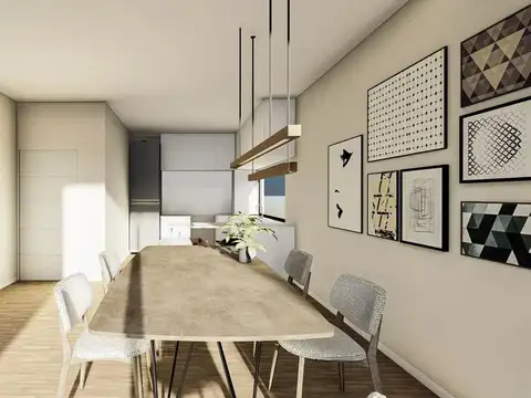 Departamento en Venta Apto profesional