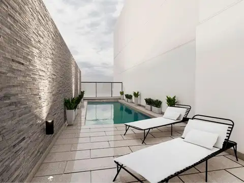 Departamento en Venta con 1 cochera