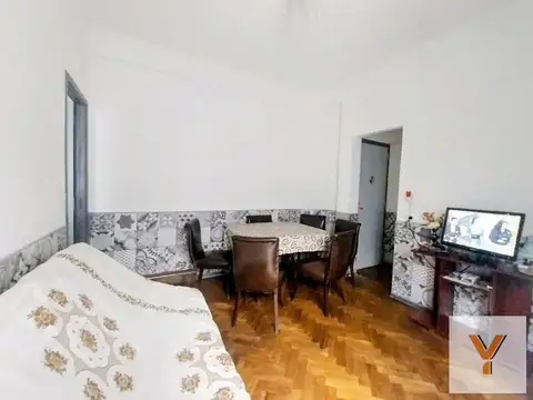 Departamento en Venta de 2 ambientes