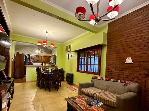 CASA 3 AMBIENTES CON PATIO QUINCHO Y PARRILLA