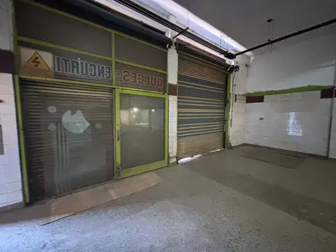 VENTA GALPON INDUSTRIAL 233m2, SAN MARTIN