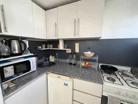 Departamento en Alquiler Temporal al Este