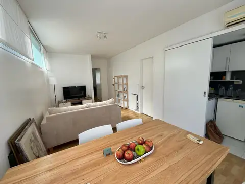 Departamento en Alquiler Temporal de 2 ambientes