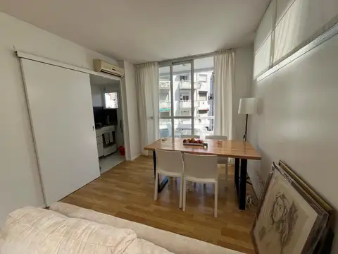 Alquiler Temporario Palermo 2 Ambientes - Amenities