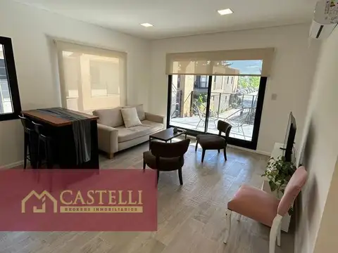 Departamento en Alquiler de 2 ambientes