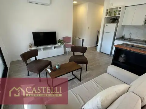 Departamento en Alquiler de 1 dormitorio