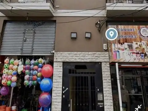 DEPTO MONOAMBIENTE EN CIUDADELA CON BALCON Y PATIO