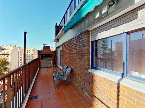 Departamento en Venta en Caballito, USD 195.000