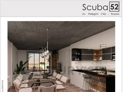 Departamento en Venta en Ntra. Sra. Del Rosario, USD 265.000