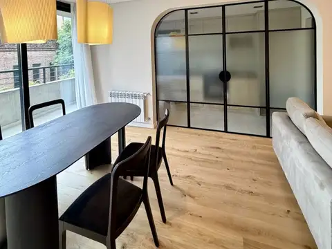 Departamento 5 ambientes con 2 baños