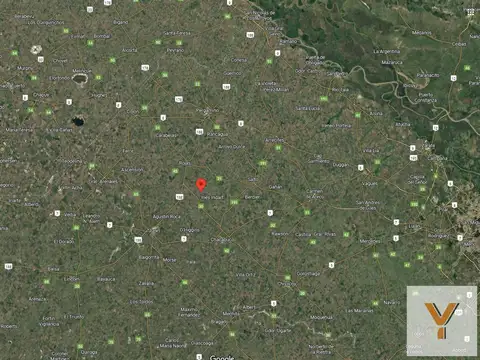 Campo en venta - 10.98 Hectáreas - Rojas