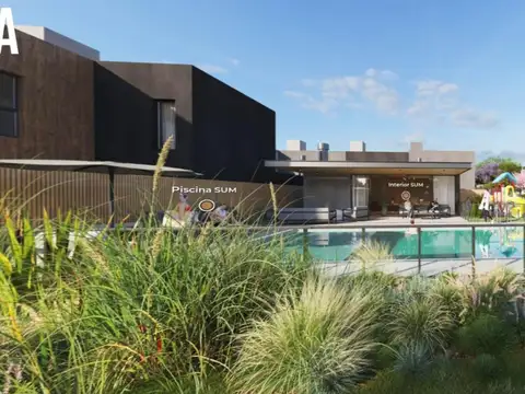 VENTA CASA ESTILO DÚPLEX  EN DAKOTA (NOBU TOWN) EN POZO
