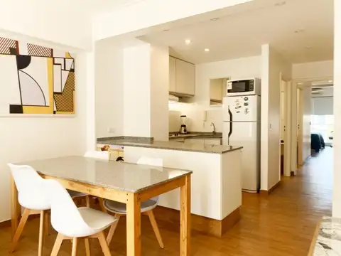 Departamento en Alquiler de 2 ambientes