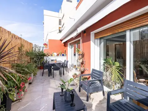 VENTA 5 AMB CON BALCON TERRAZA Y COCHERA CABALLITO