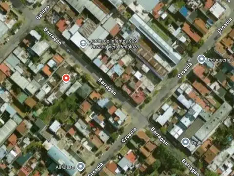 LOTE CON 3 PH, CIUDADELA, PERMUTA