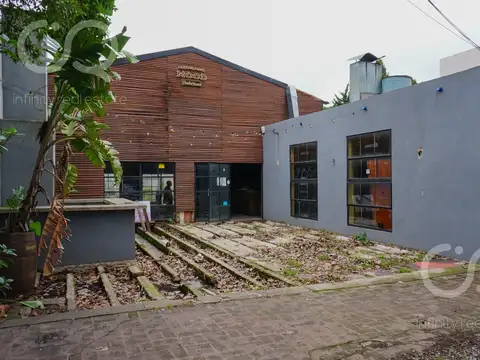 Local en venta en el bajo de San Isidro - Excelente ubicación