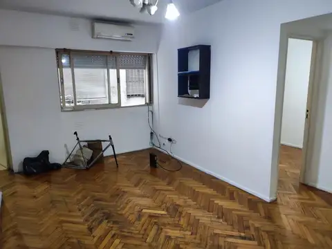 Departamento 2 ambientes en alquiler en Palermo. Re buena zona!