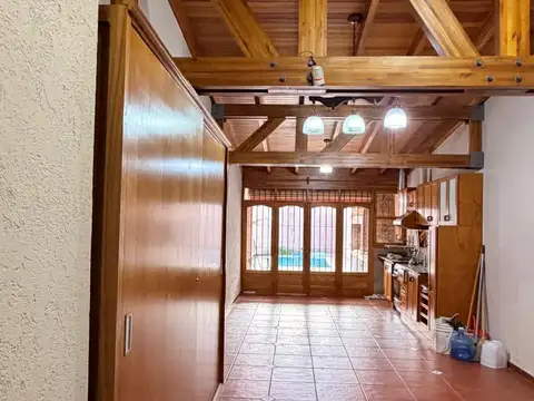 VENDO CASA  SAN RAFAEL MENDOZA